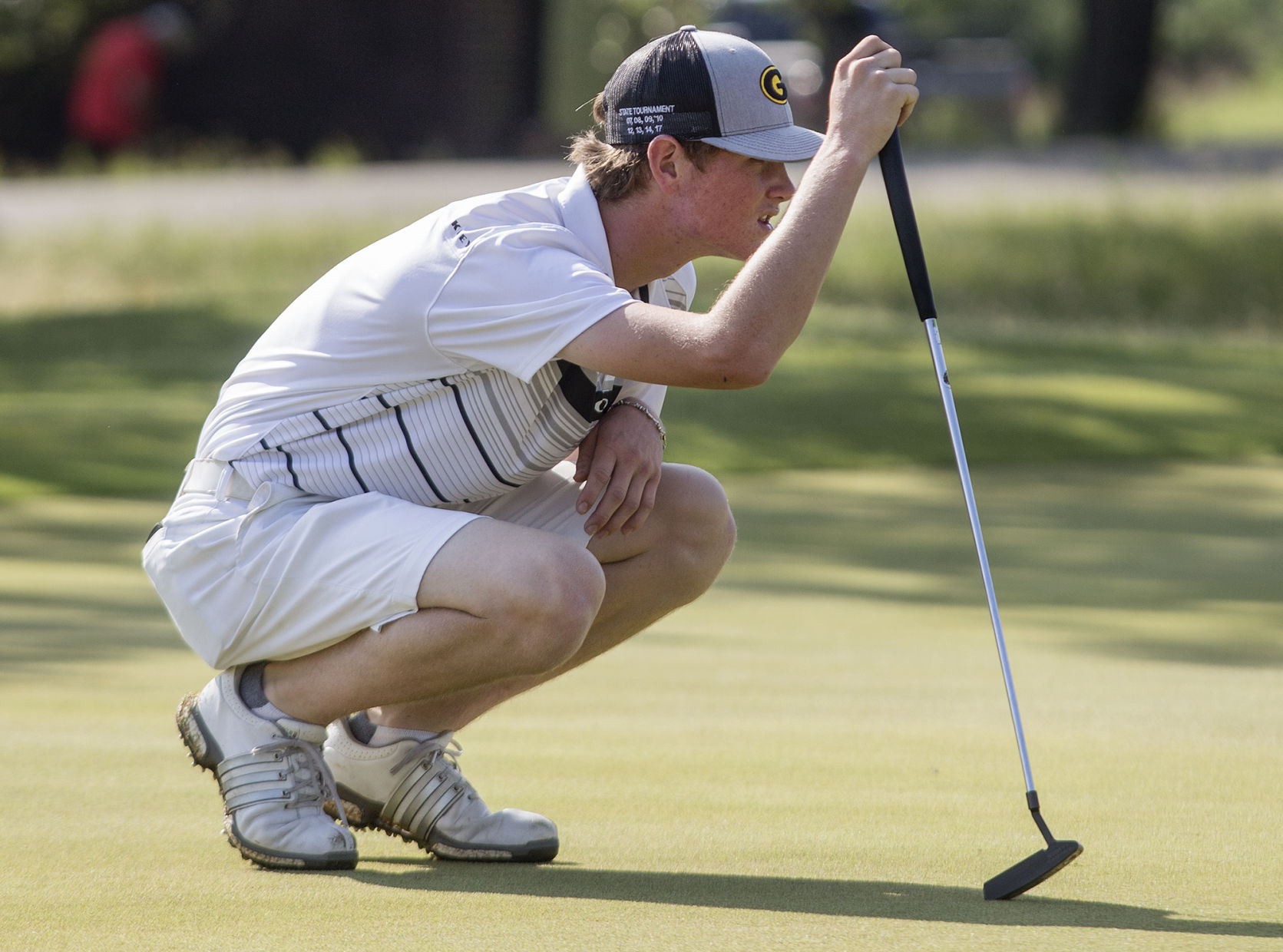 UIL golf